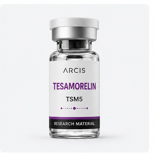 Arcis Labs Tesamorelin research vial