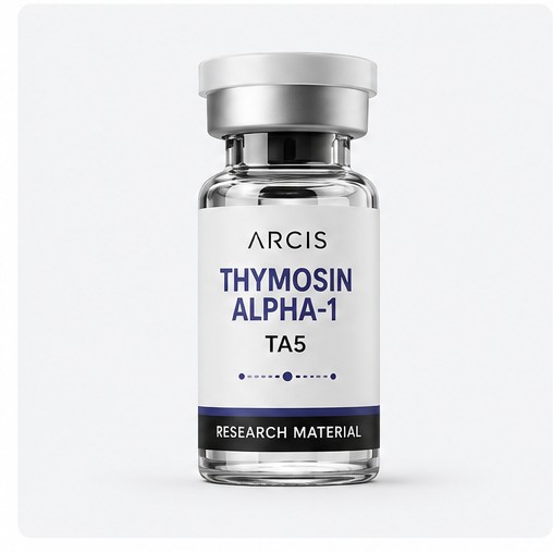 Arcis Labs Thymosin Alpha-1 research vial
