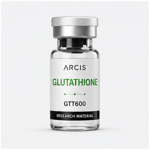 Arcis Labs Glutathione research vial