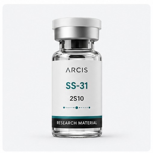 Arcis Labs SS-31 research vial