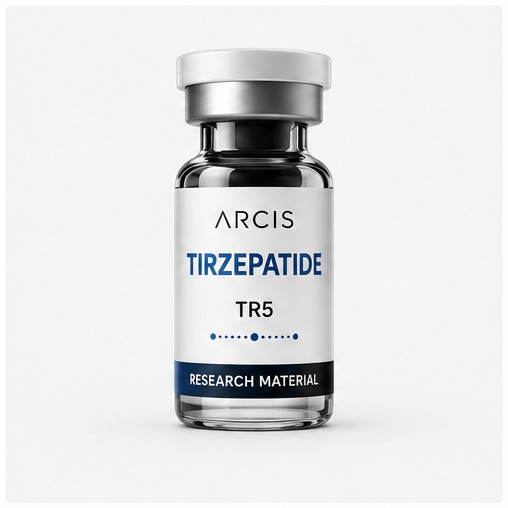 Arcis Labs Tirzepatide research vial