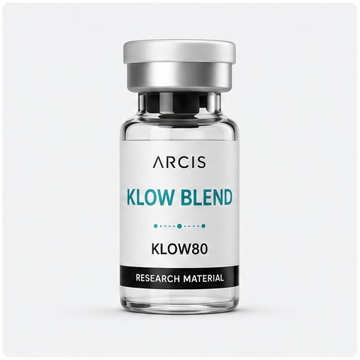 Arcis Labs KLOW Blend research vial