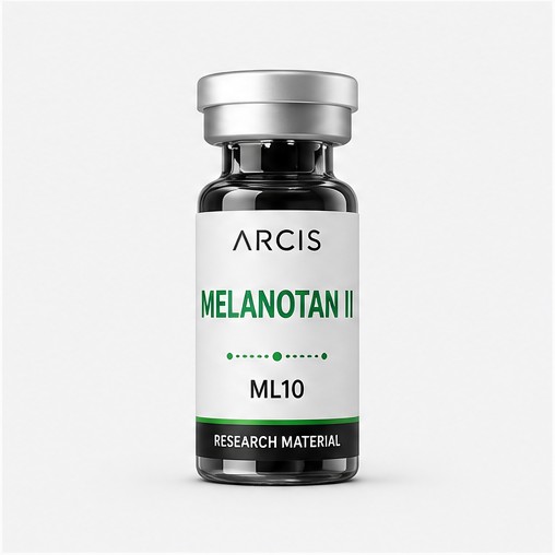 Arcis Labs Melanotan II research vial