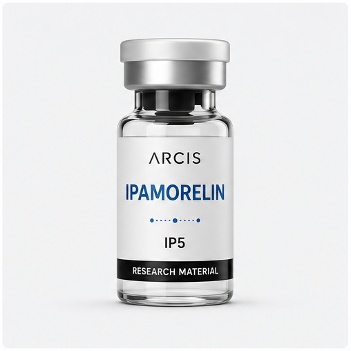 Arcis Labs Ipamorelin research vial