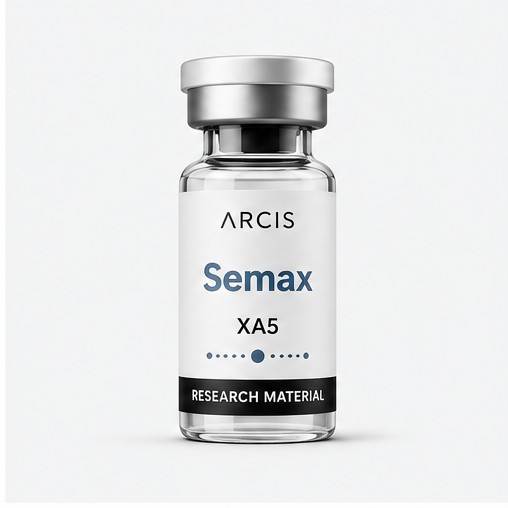 Arcis Labs Semax research vial