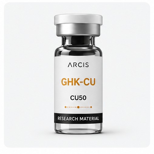 Arcis Labs GHK-CU research vial