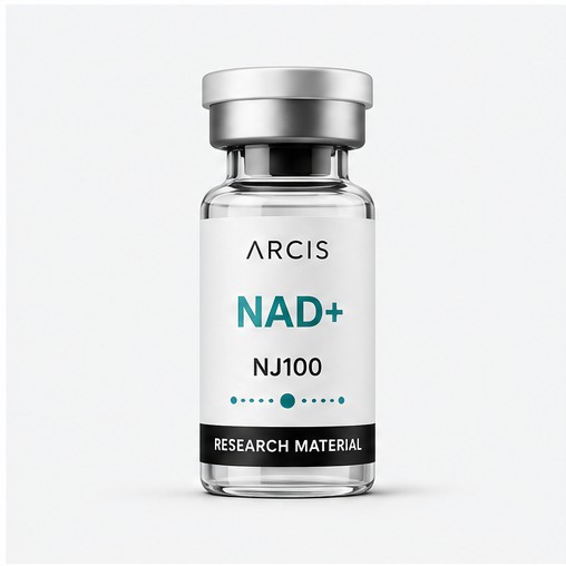 Arcis Labs NAD+ research vial